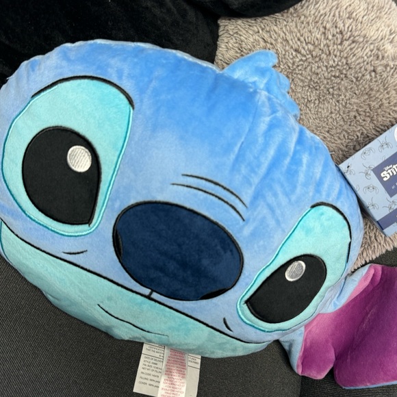 NWT Disney Lilo & Stitch Cushion Primark Exclusive - Picture 6 of 8